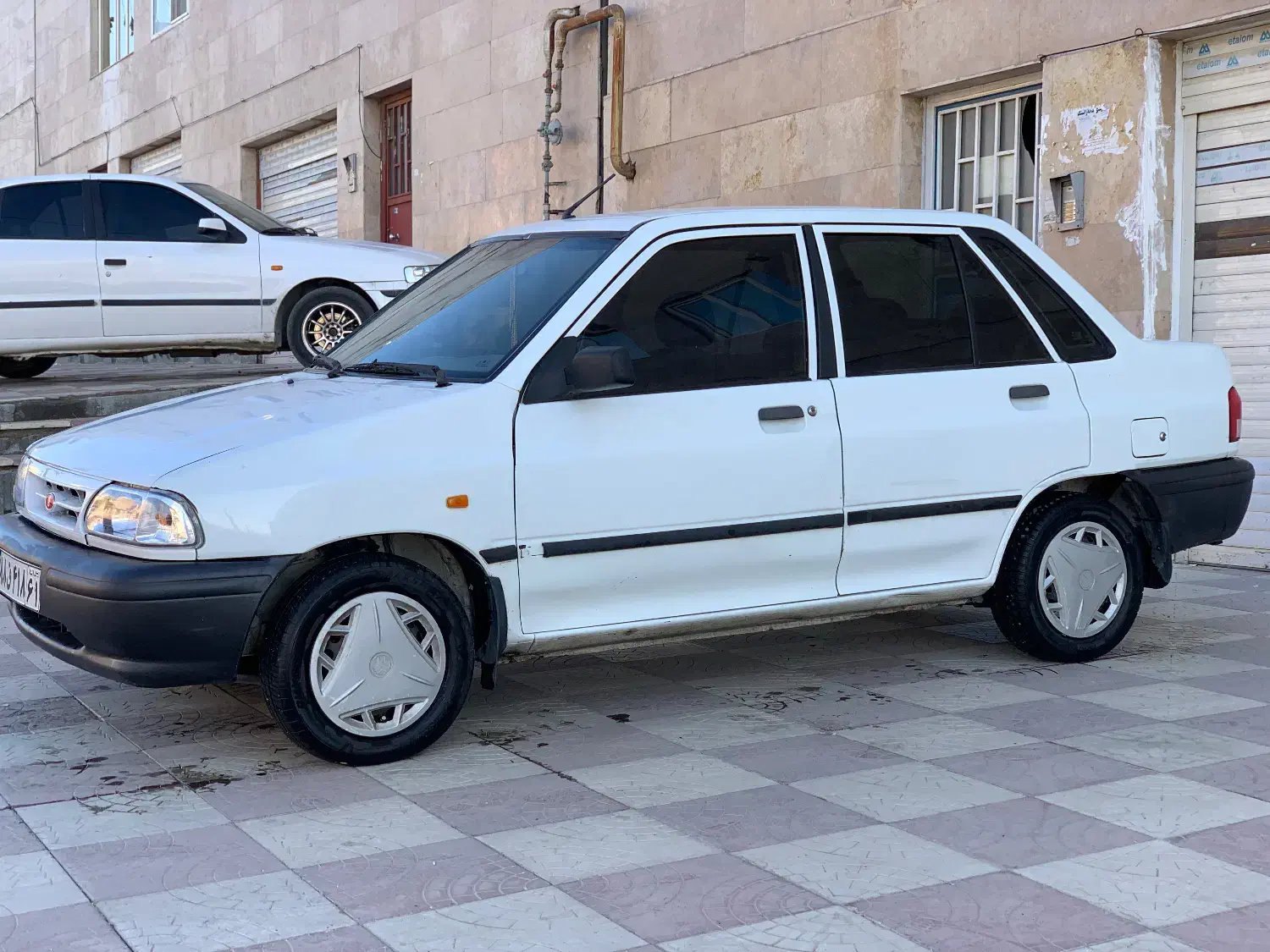 پراید مدل ۹۱|خودرو سواری و وانت|کامیاران, |دیوار