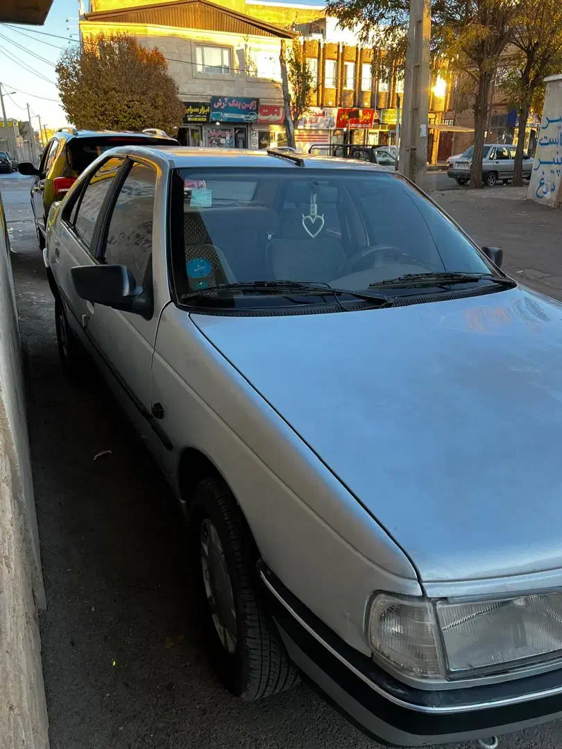 پژو مدل ۹۱|خودرو سواری و وانت|قروه, |دیوار