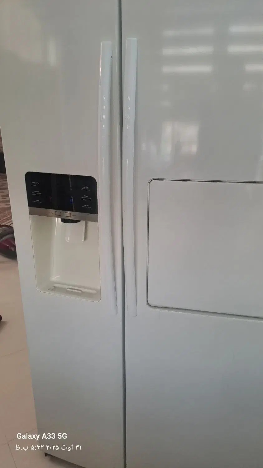 تعمیر یخچال ساید بای ساید لباسشویی|خدمات پیشه و مهارت|فردیس, فردیس|دیوار