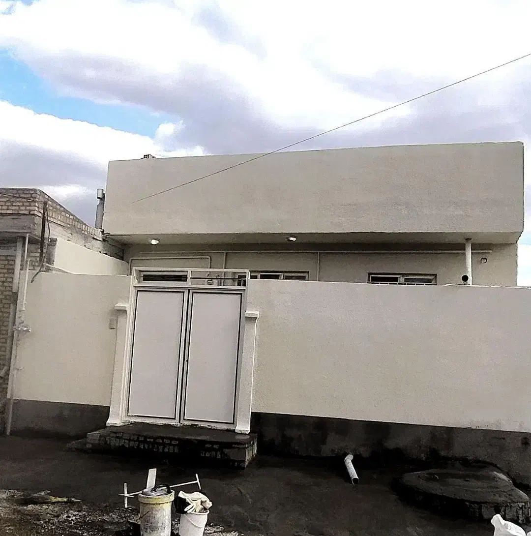 سبک جدید سیمان کاری استاد علی فلاح|خدمات پیشه و مهارت|بوکان, |دیوار