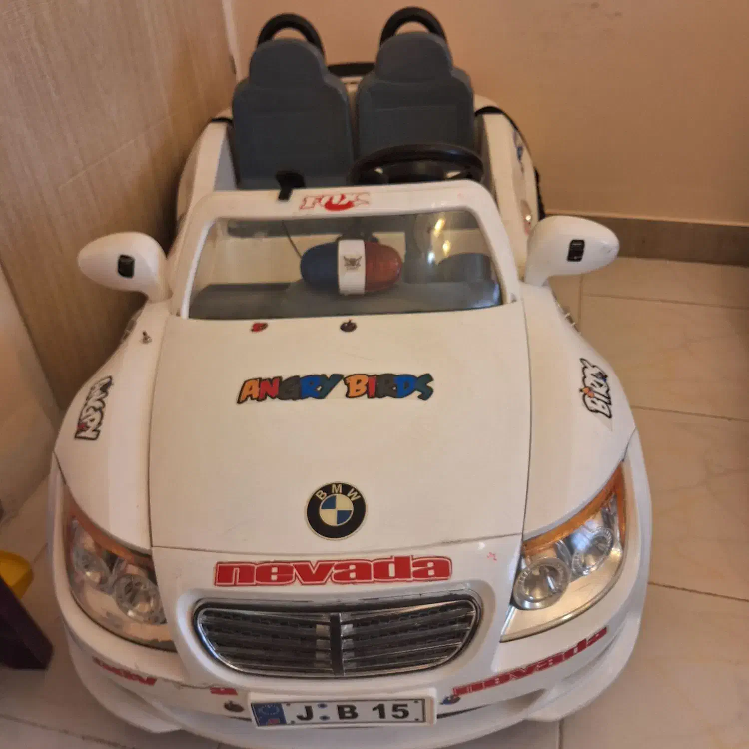 ماشین شارژی|اسباب‌‌بازی|پردیس, فاز ۱|دیوار