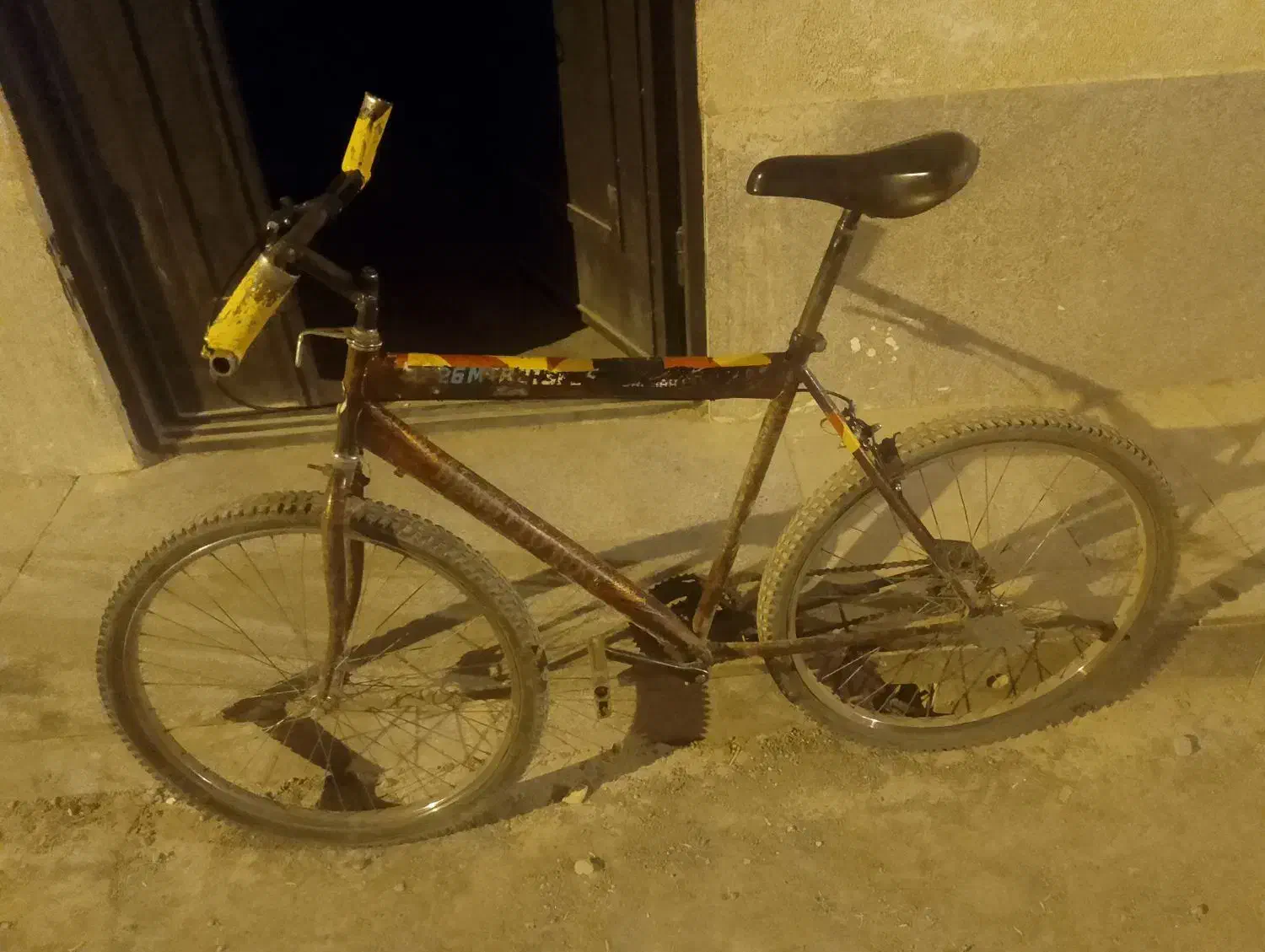 دوچرخه 26 سالم|دوچرخه، اسکیت، اسکوتر|تربت جام, معدآباد|دیوار