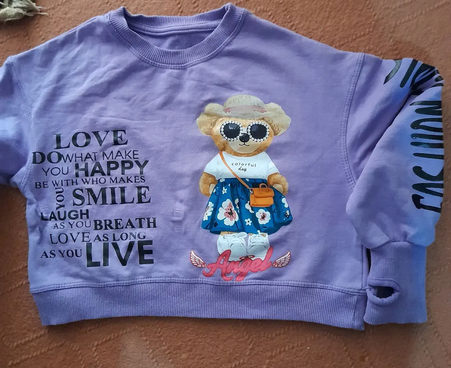 کراپ دخترانه|کفش و لباس بچه|لنجان, |دیوار