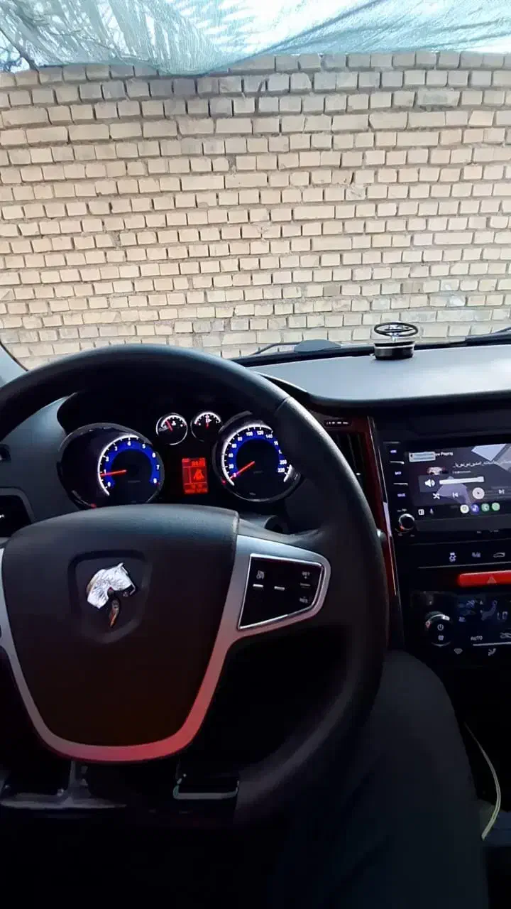 دنا پلاس موتور جدید EFP دستیMT6|خودرو سواری و وانت|باوی, |دیوار