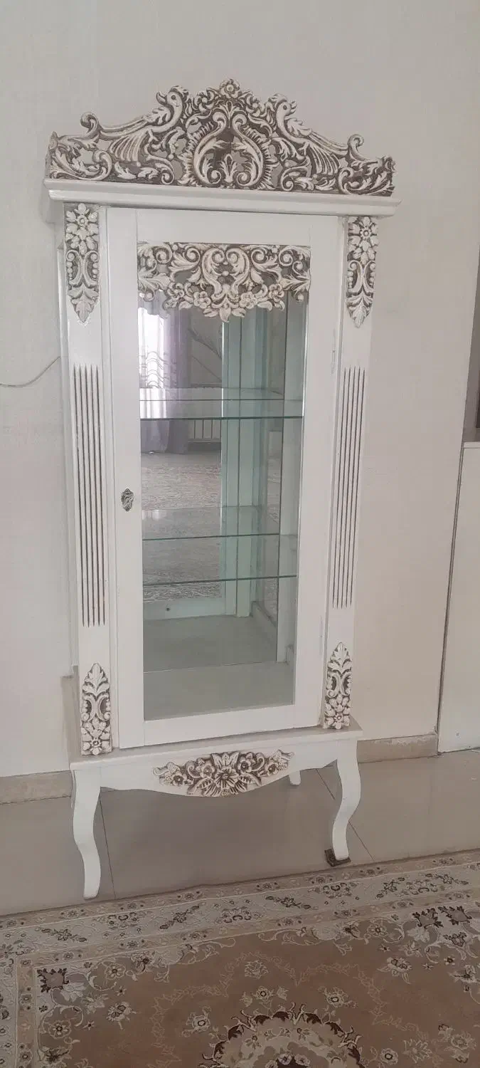 مینی بوفه|بوفه، ویترین، کنسول|اندیشه, اندیشه فاز ۴|دیوار