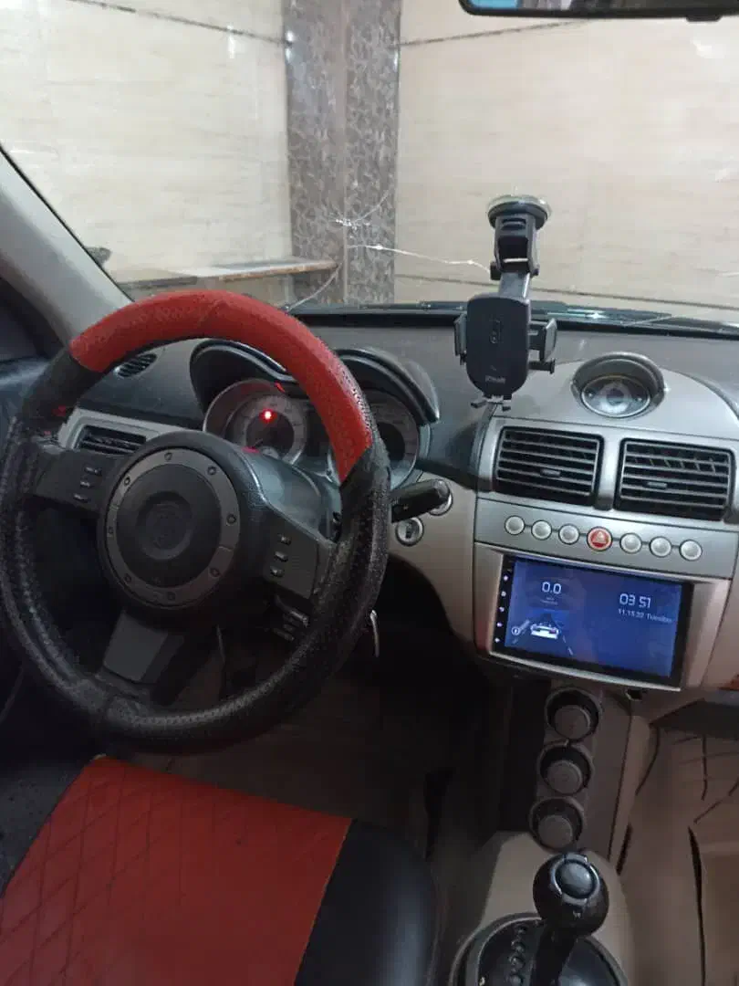 پروتون جن تو اتوماتیک 2007|خودرو سواری و وانت|اصفهان, خانه اصفهان|دیوار