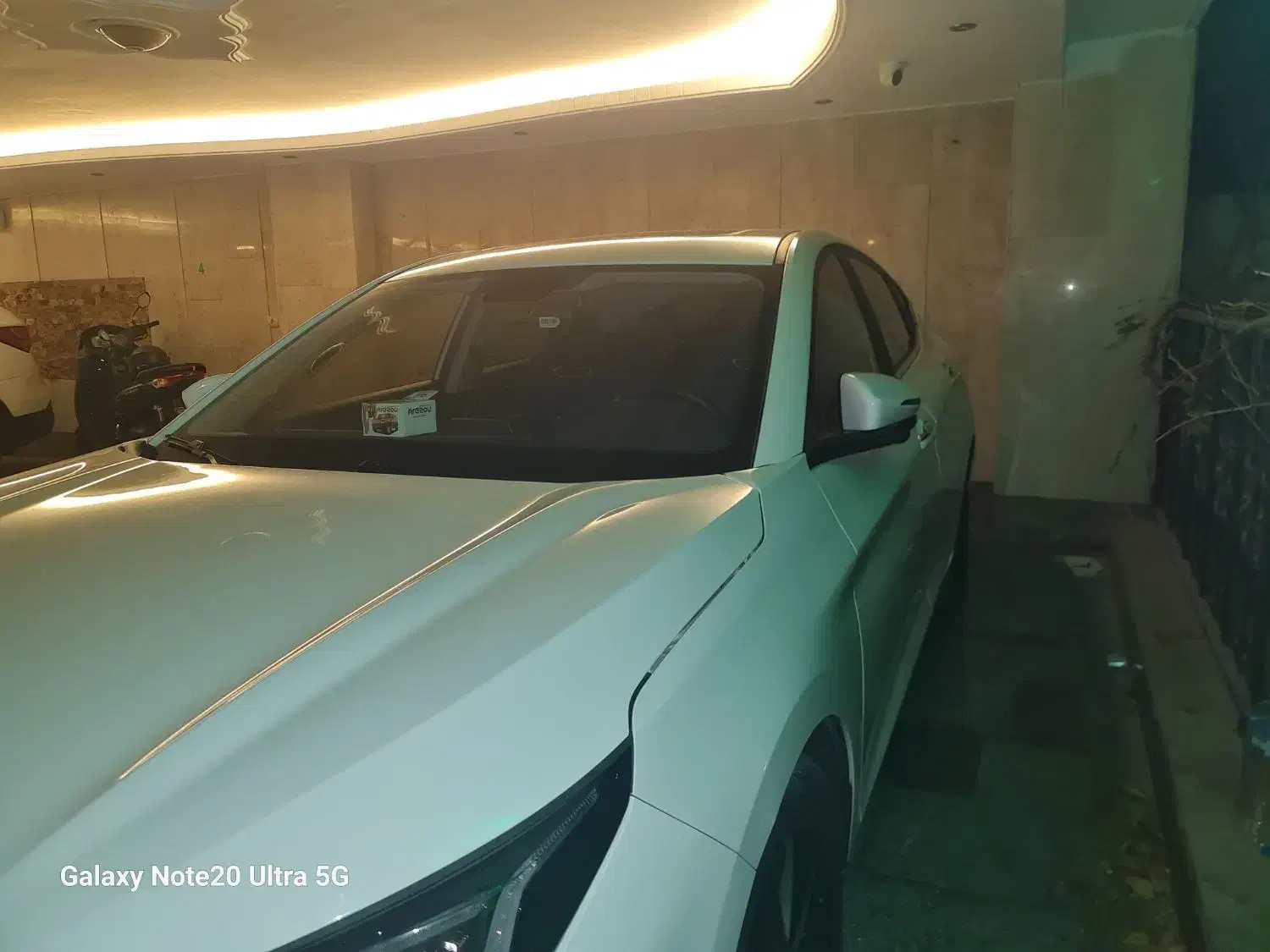 KMC J7 سفید ۱۴۰۱ کارکرد ۳۵هزار|خودرو سواری و وانت|تهران, تهرانپارس جنوبی|دیوار