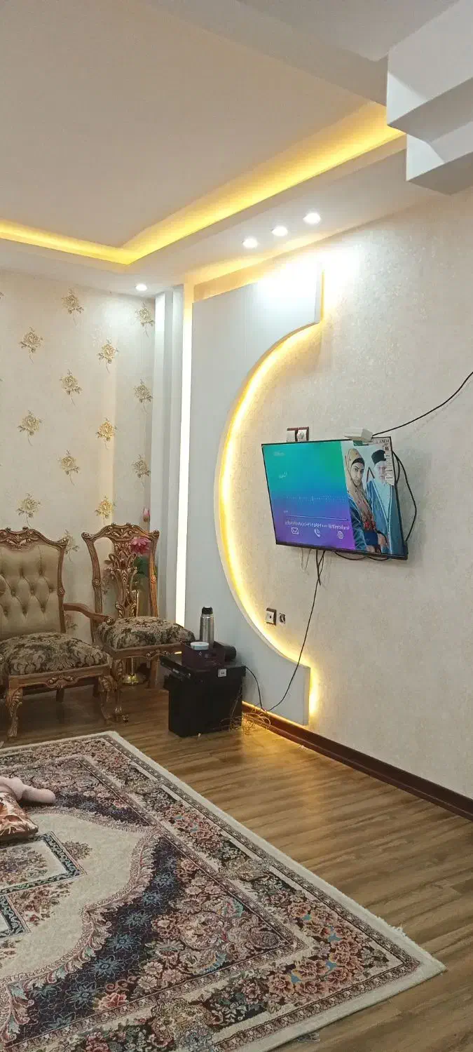 منزل ۷۵متری عروس و دامادی|فروش آپارتمان|اصفهان, کارلادان|دیوار