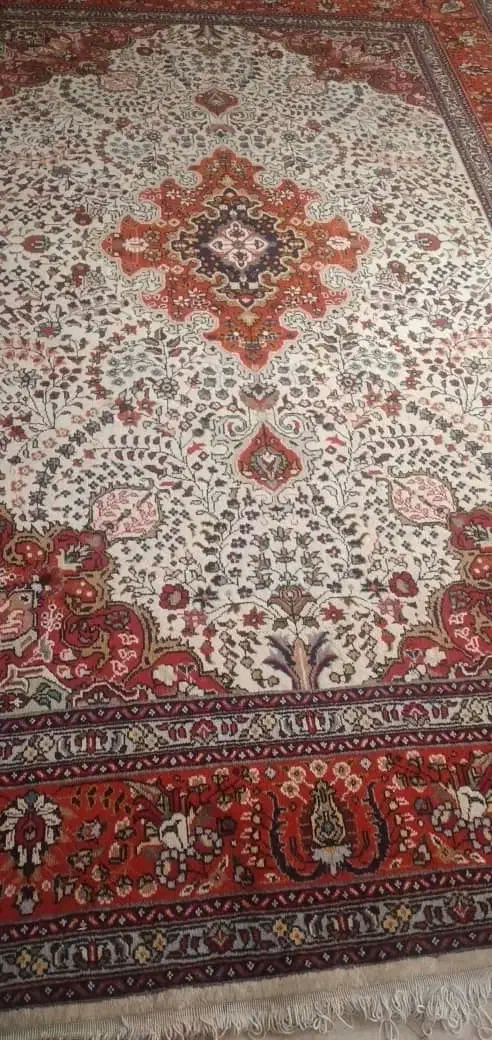 فروش یک جفت فرش دستباف|فرش|تبریز, |دیوار