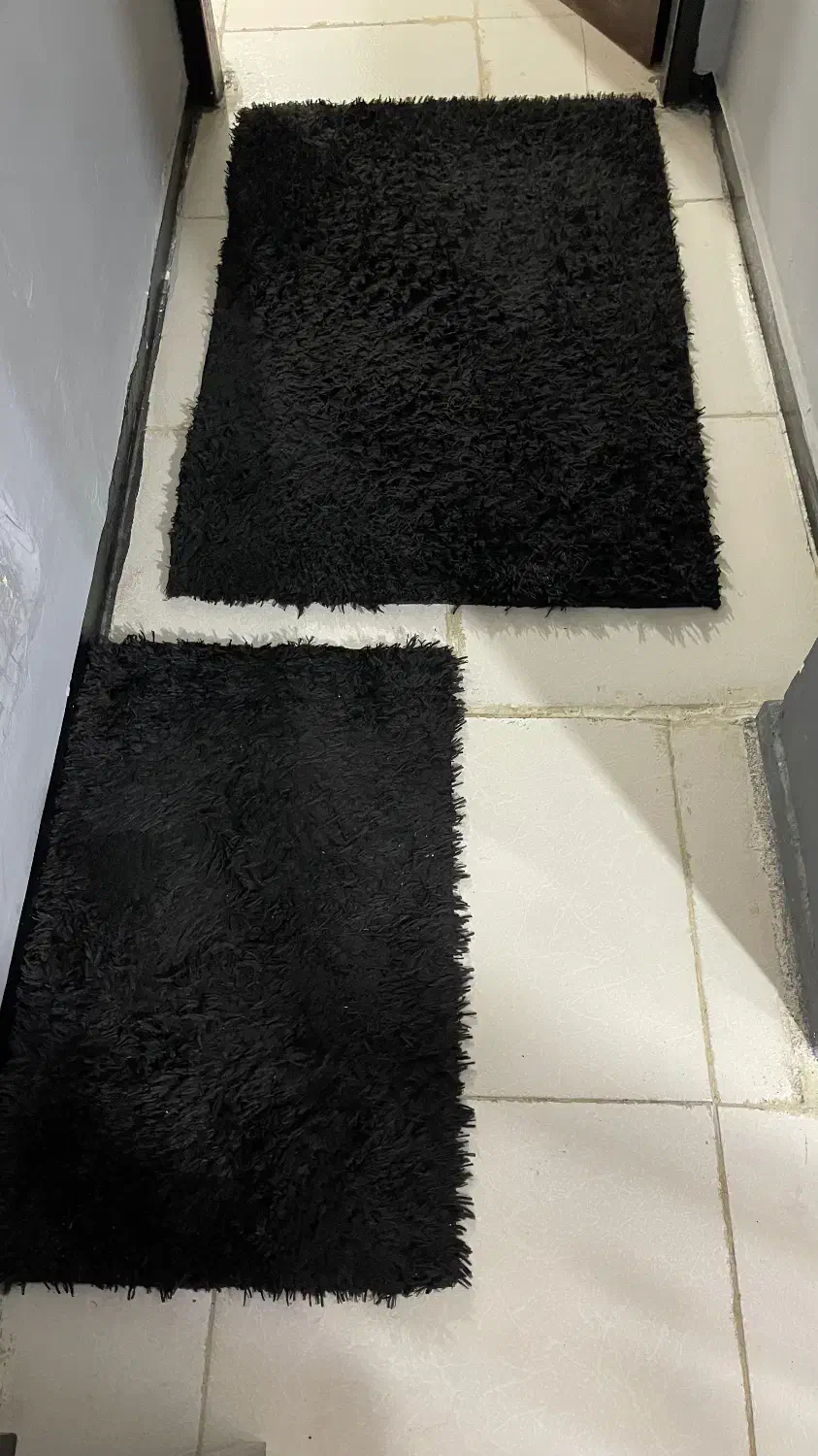 فرش شگی|فرش|مسجد سلیمان, |دیوار