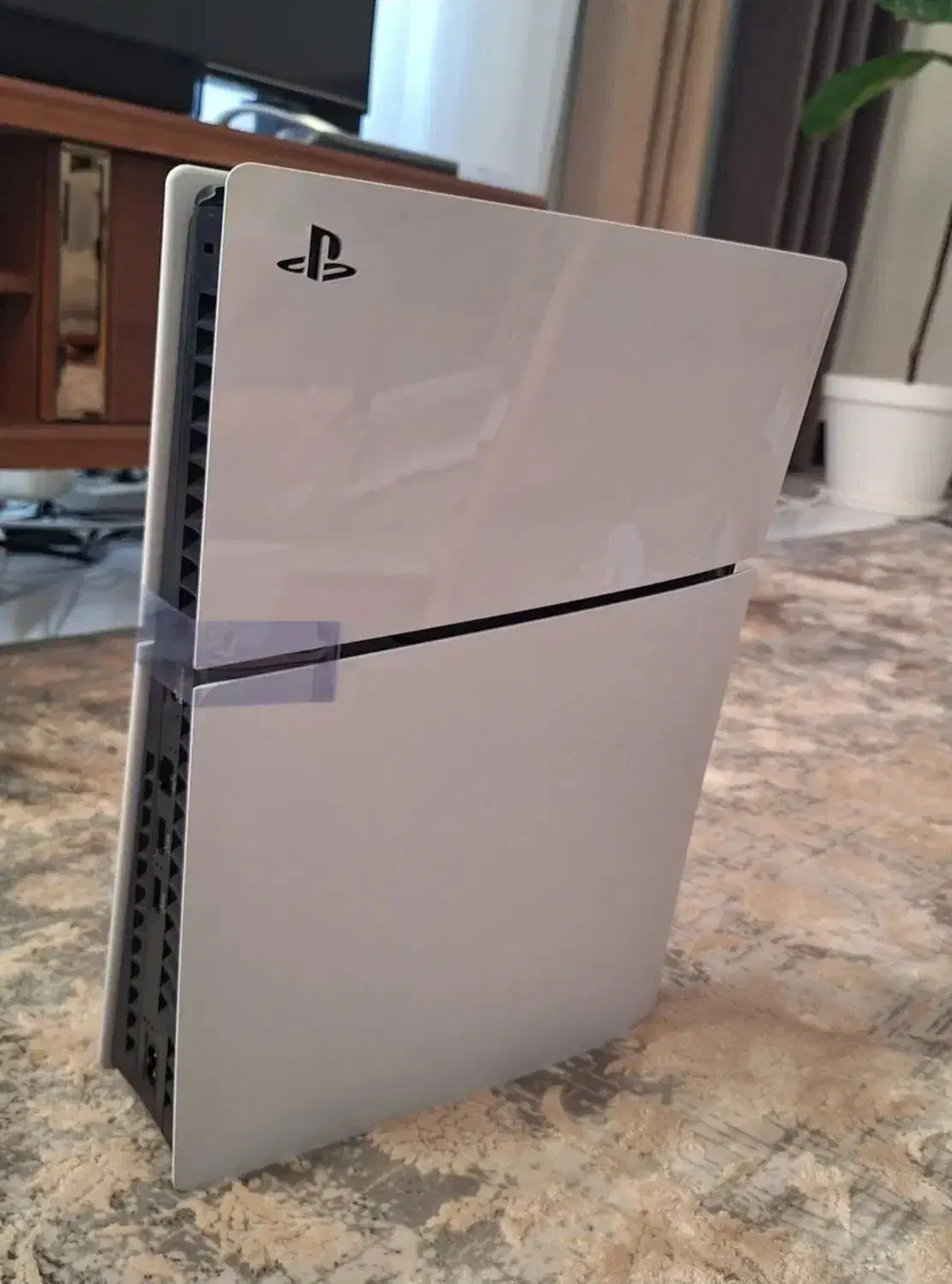 ps5 slim digital 1Tb|کنسول، بازی ویدئویی و آنلاین|کرج, باغ سیب|دیوار