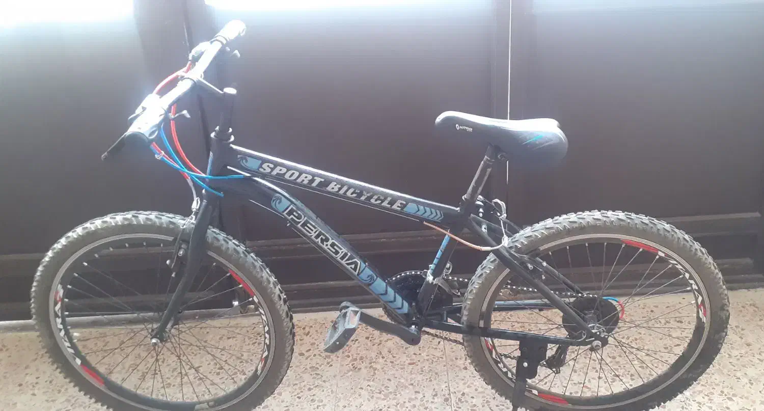 دوچرخه ۲۴|دوچرخه، اسکیت، اسکوتر|مشکیندشت, |دیوار