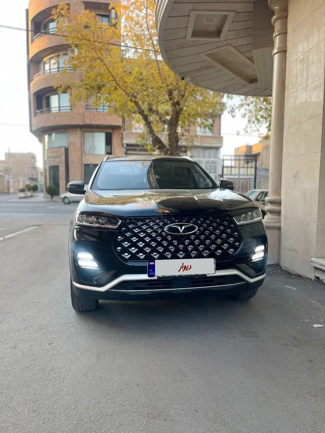 تیگو۷پرو|خودرو سواری و وانت|تبریز, |دیوار