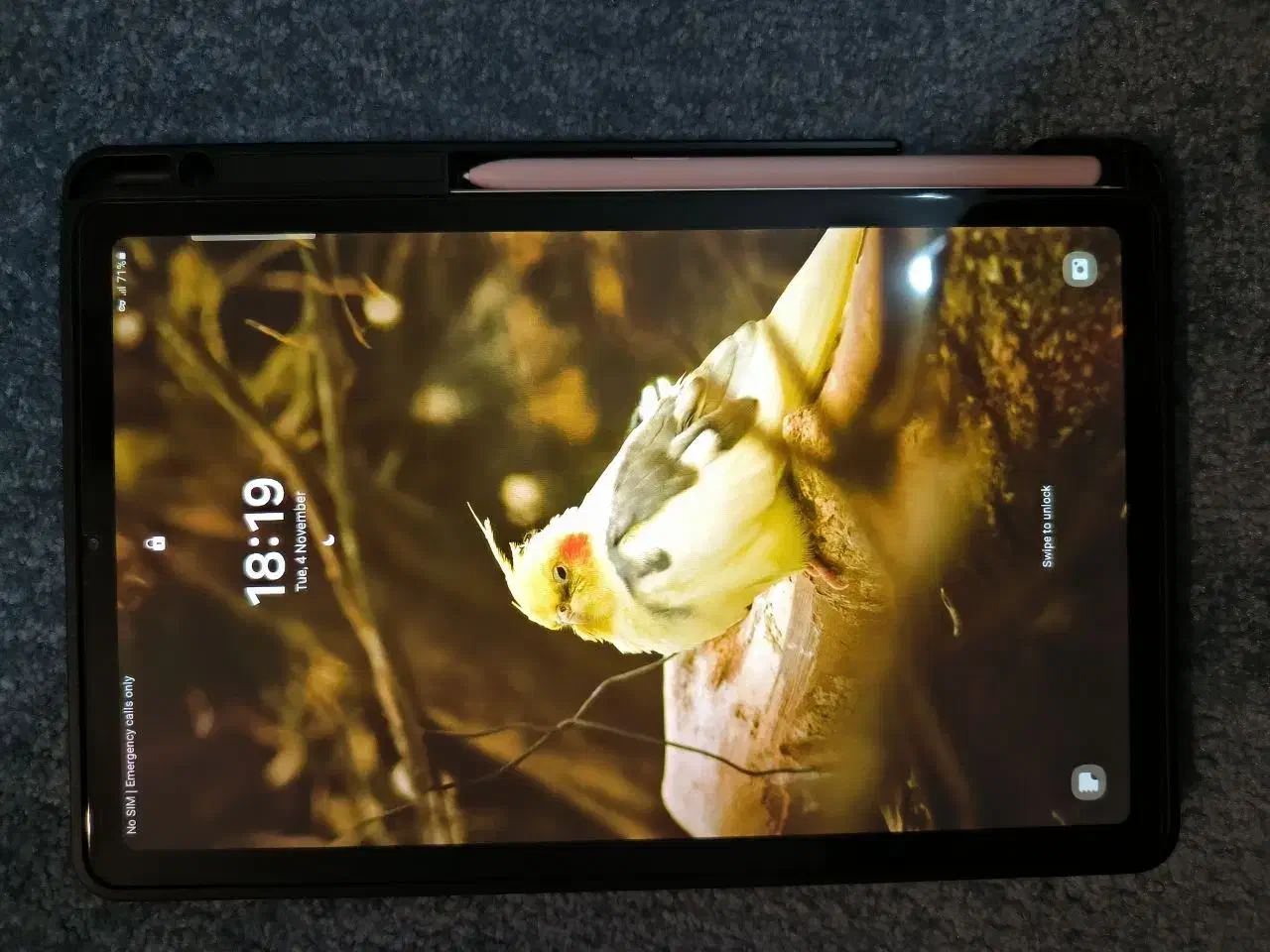 تبلت سامسونگ tab s6 lite|تبلت|کرج, حسن آباد|دیوار