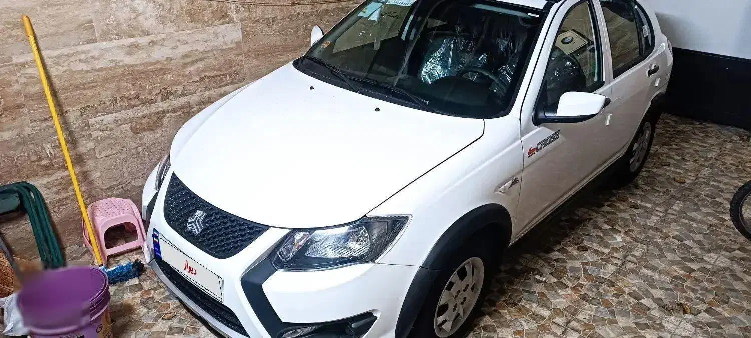 کوییک ‌s استاندارد ۸۵ گانه|خودرو سواری و وانت|کرج, شهرک بهارستان|دیوار