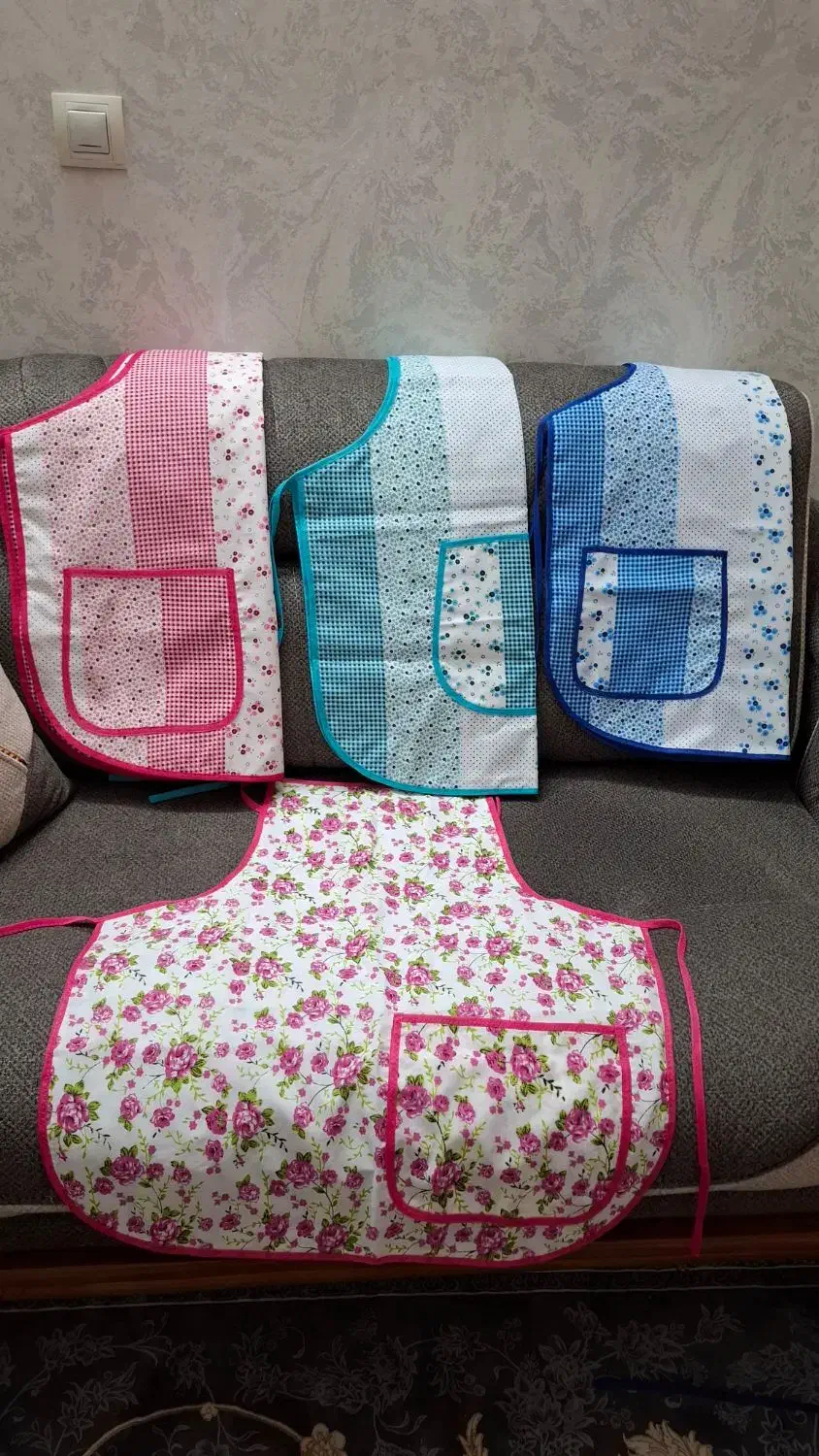 سرویس اشپزخونه|سفره، حوله، دستمال آشپزخانه|اسلام‌شهر, مطهری|دیوار