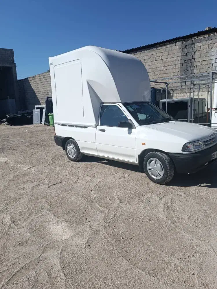 رانندپراید بار یا اریسان ماشین از خود راننده باشه|استخدام حمل و نقل|شیراز, شهرک صنعتی شیراز|دیوار