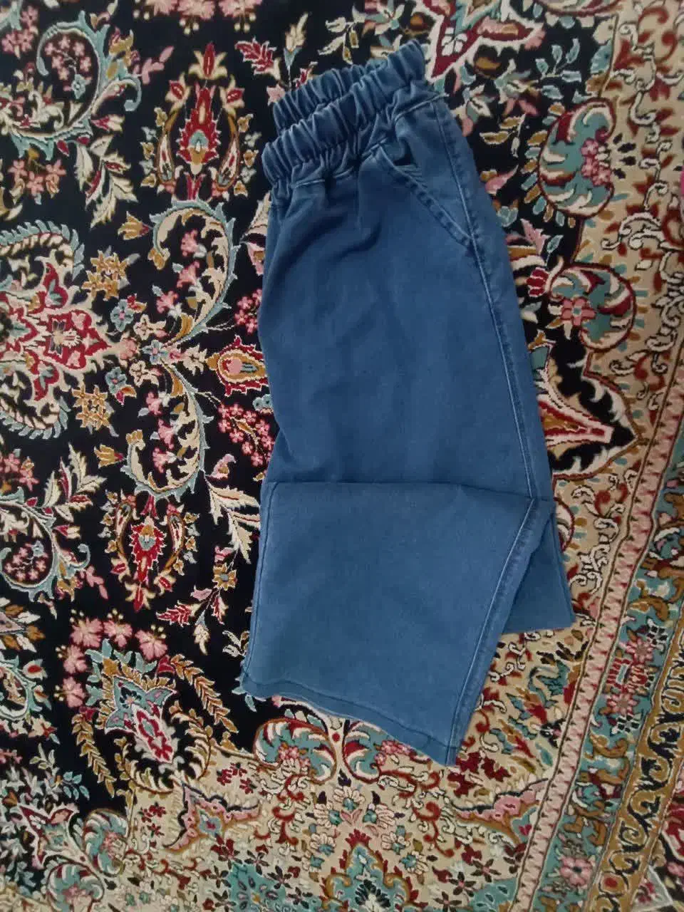 شلوار بگ|لباس|نهاوند, |دیوار