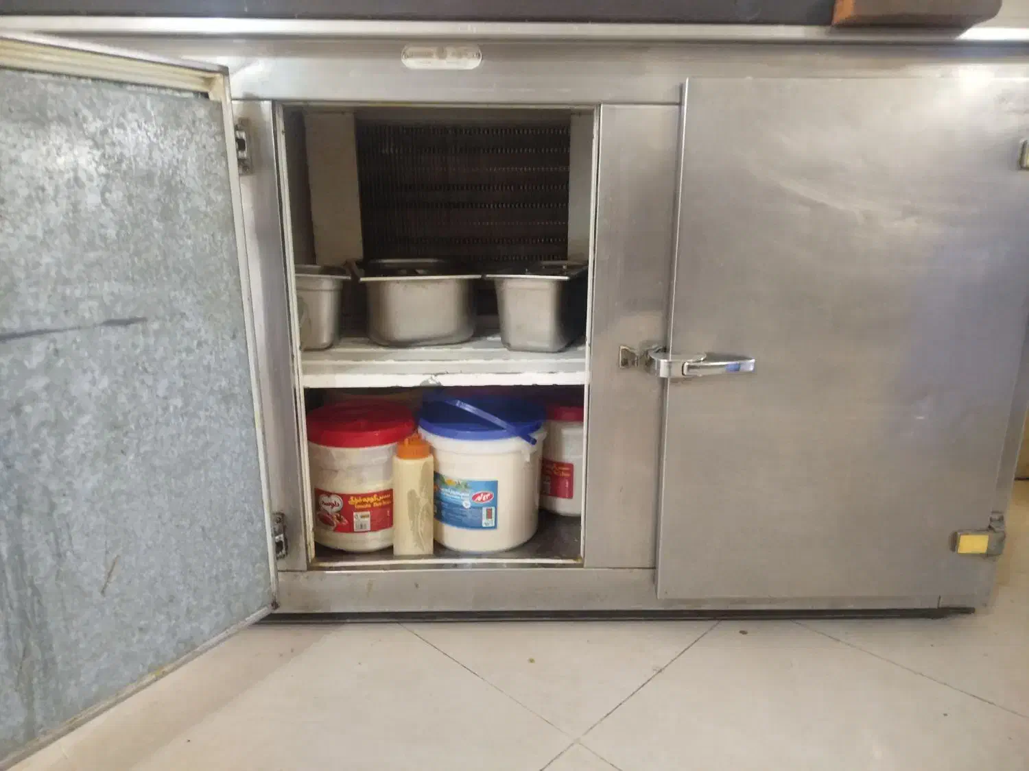 یخچال|یخچال و فریزر|کرج, شاهین‌ویلا|دیوار