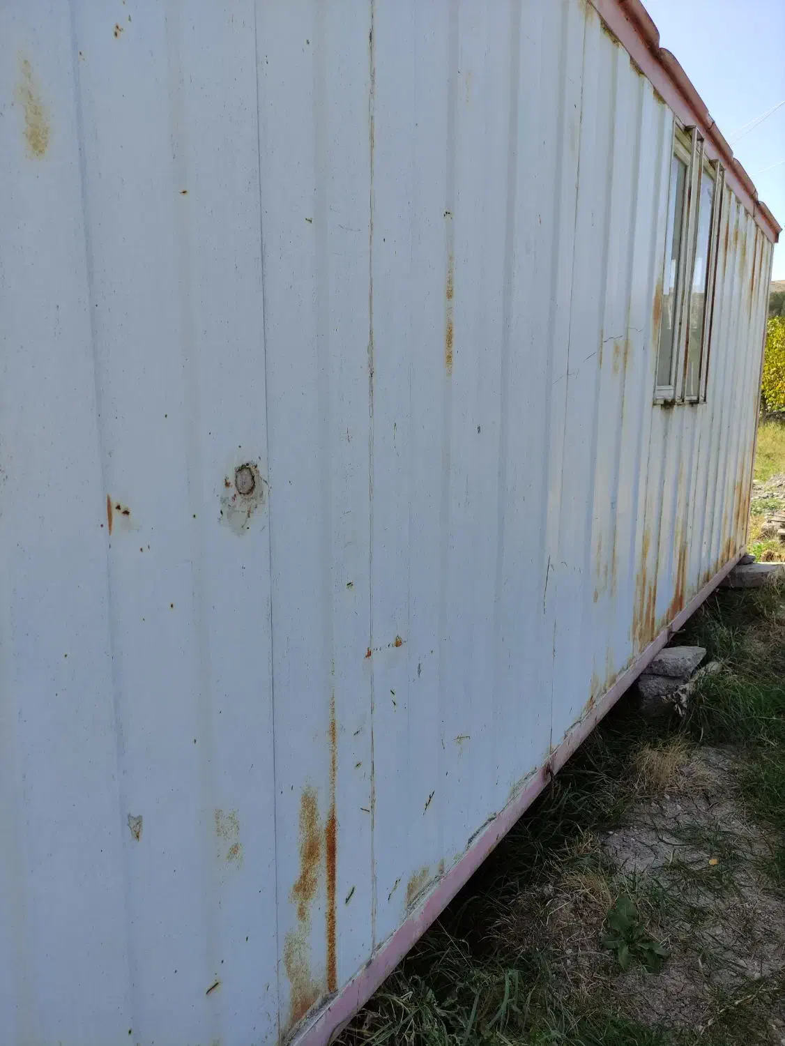 کانکس|مصالح و تجهیزات ساختمان|اهر, |دیوار