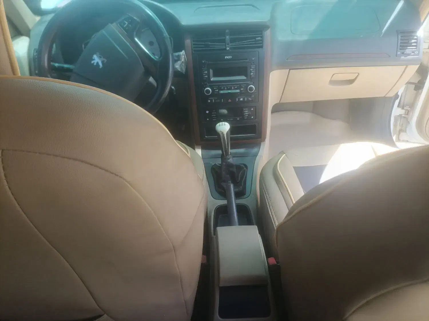 پژو پارس|خودرو سواری و وانت|کرمان, |دیوار