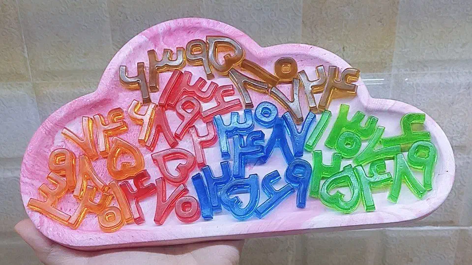 صابون های فانتزی برای خرازی.مدارس.مهدکودک|عمده‌فروشی|کاشمر, |دیوار