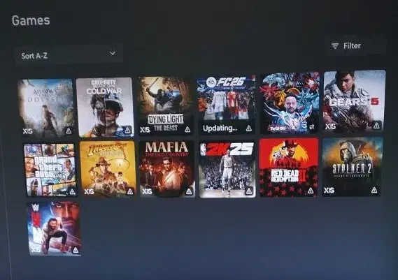 نصب بازیهای XBOX|کنسول، بازی ویدئویی و آنلاین|رشت, سعدی (تختی)|دیوار