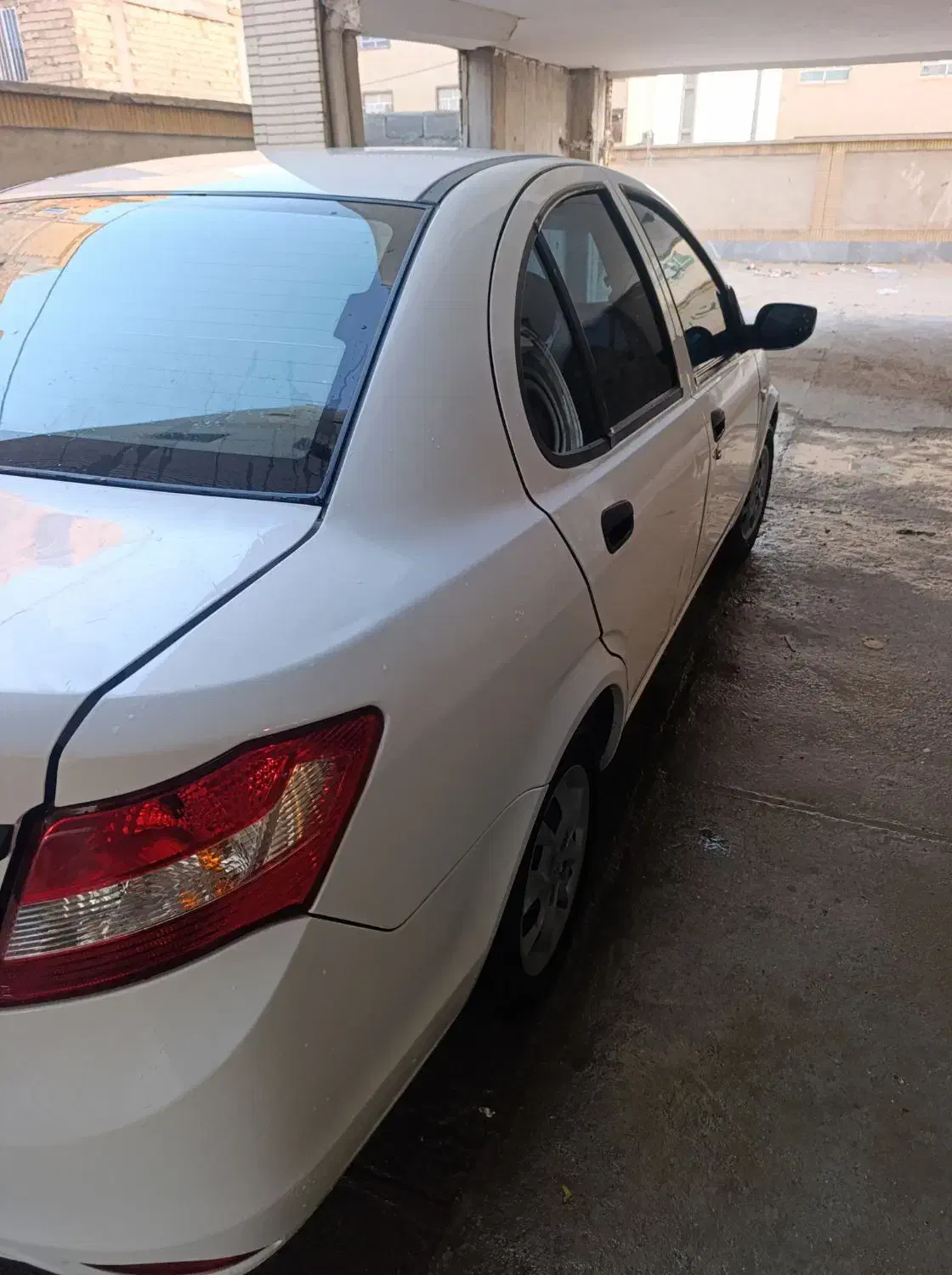 ساینا مدل 1401|خودرو سواری و وانت|زاهدان, |دیوار