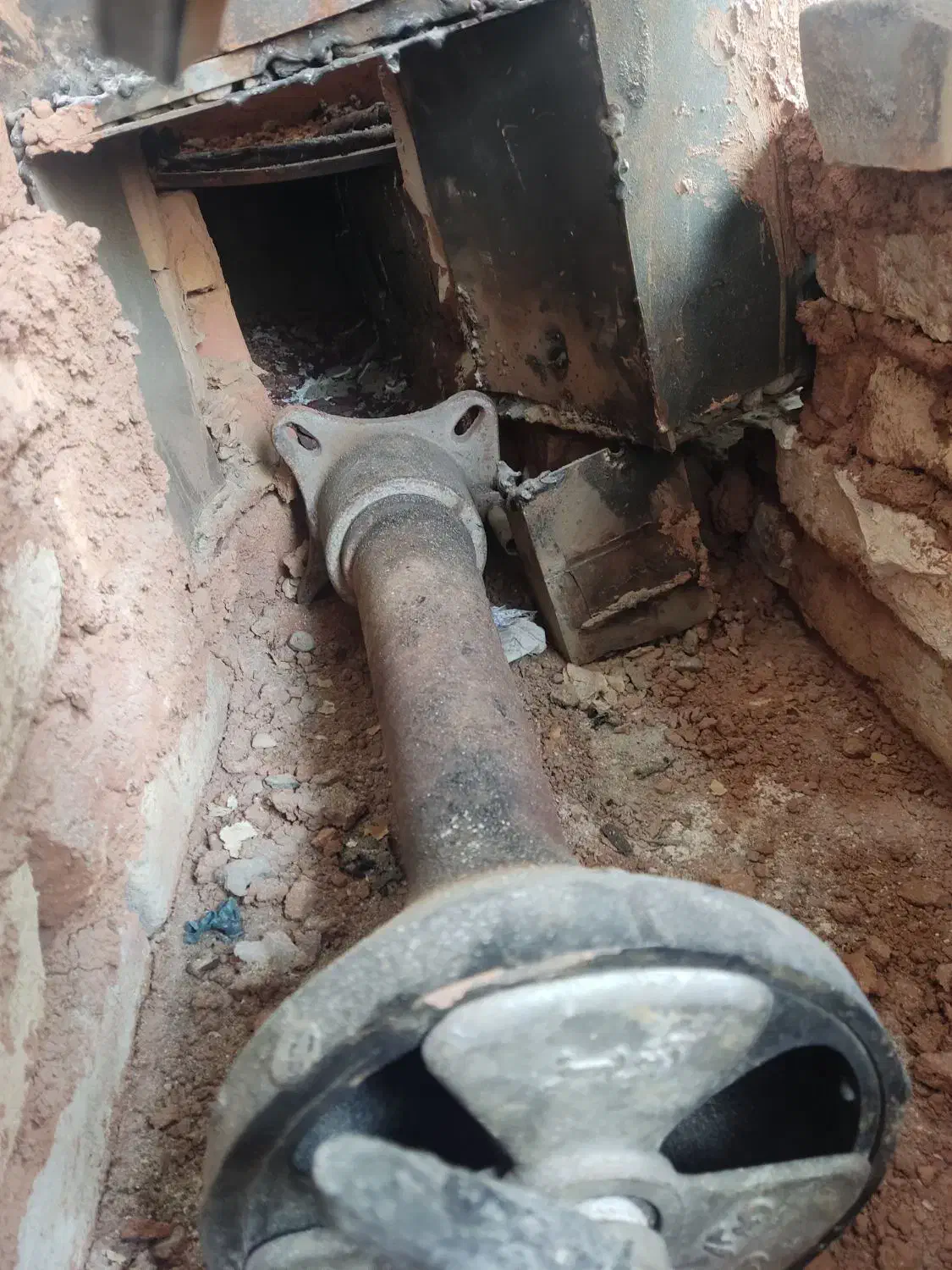 تنور سنتی گلی آماده|اجاق گاز و لوازم برقی پخت‌وپز|تبریز, |دیوار