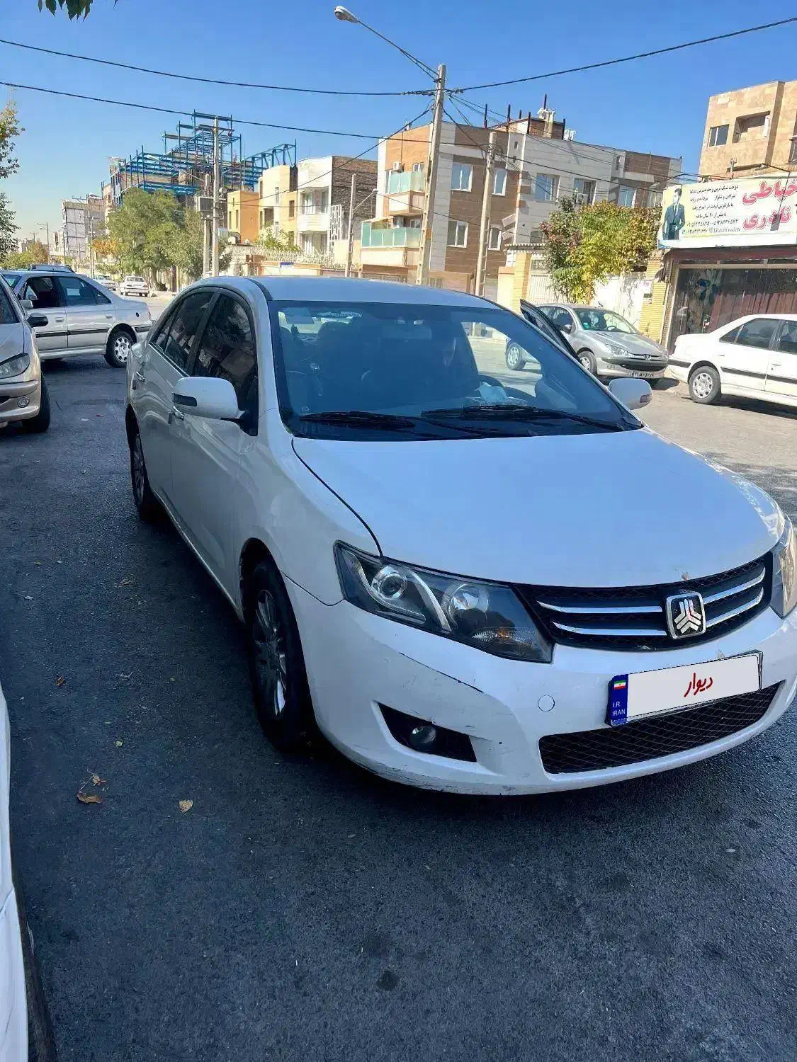 اریو مدل ۹۷ دنده بدون رنگ|خودرو سواری و وانت|مشهد, سرافرازان|دیوار