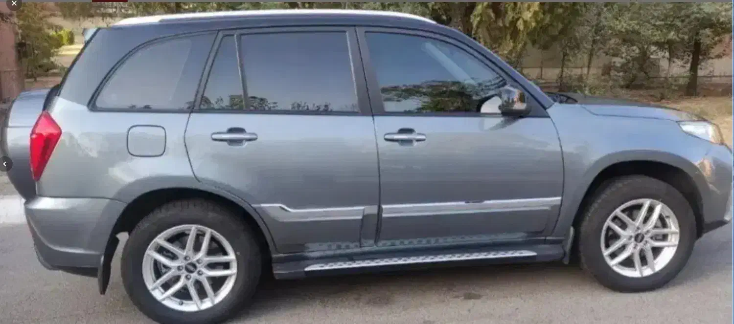 X33s 2000 AT بدون رنگ|خودرو سواری و وانت|تهران, سبلان (لشگر)|دیوار