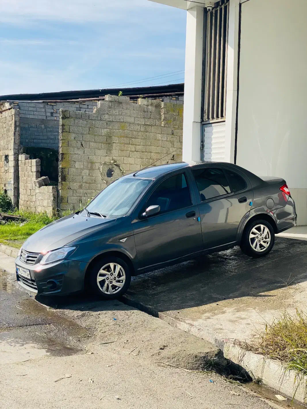 ساینا مدل ۹۷ بیرنگ|خودرو سواری و وانت|فریدون‌کنار, |دیوار