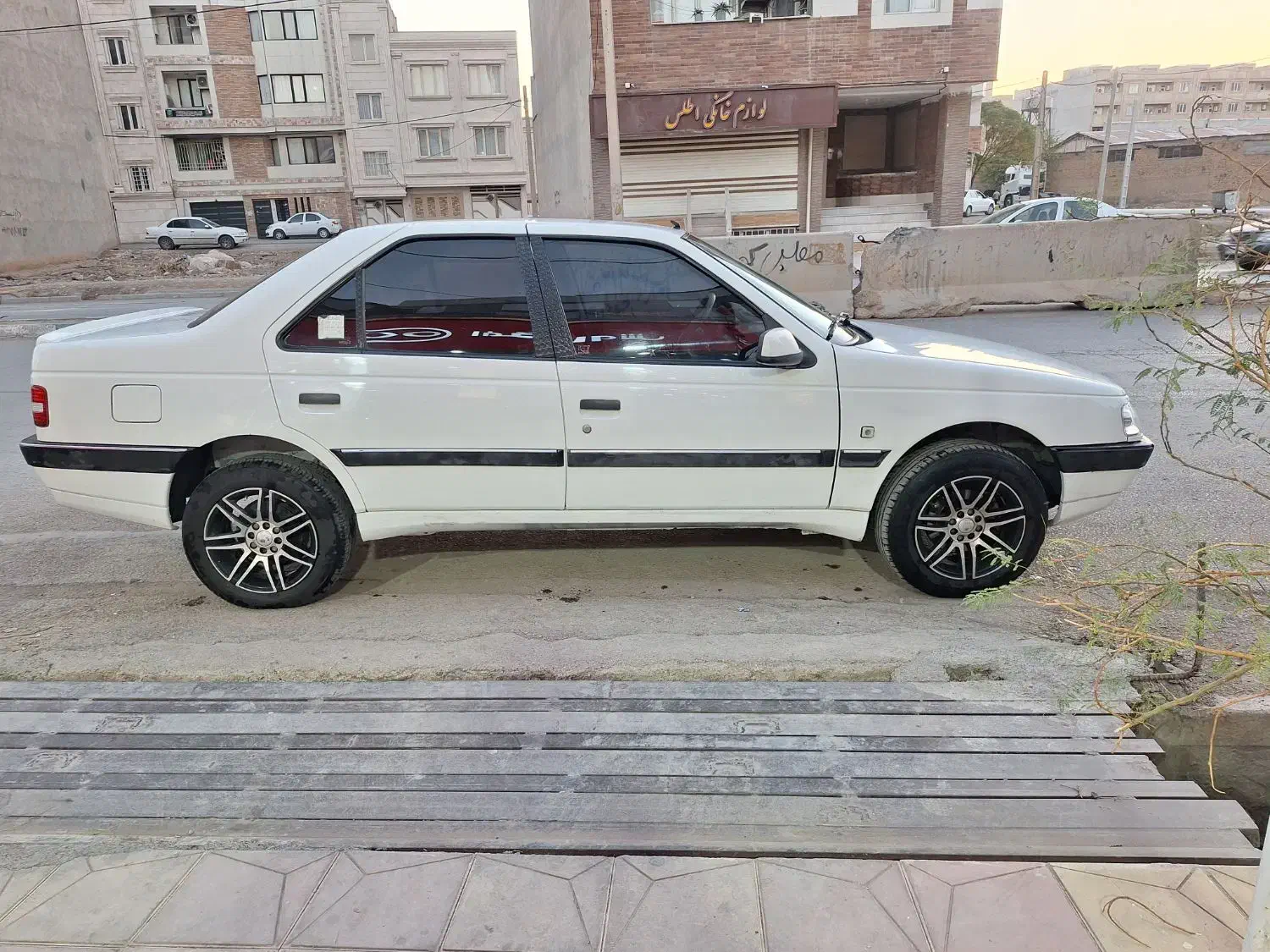 slx مدل ۹۵|خودرو سواری و وانت|خرم‌آباد, |دیوار