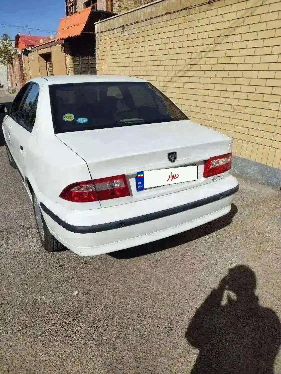 سمند LX مدل ۱۴۰۰،استثنایی با کارکرد ۹۰۰۰واقعی|خودرو سواری و وانت|بیرجند, |دیوار