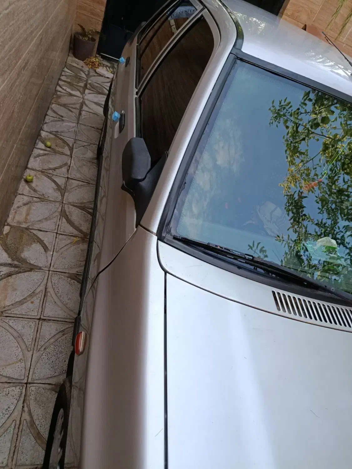 پرایدصندوقدار۸۷ تمیز و سالم|خودرو سواری و وانت|تنکمان, |دیوار