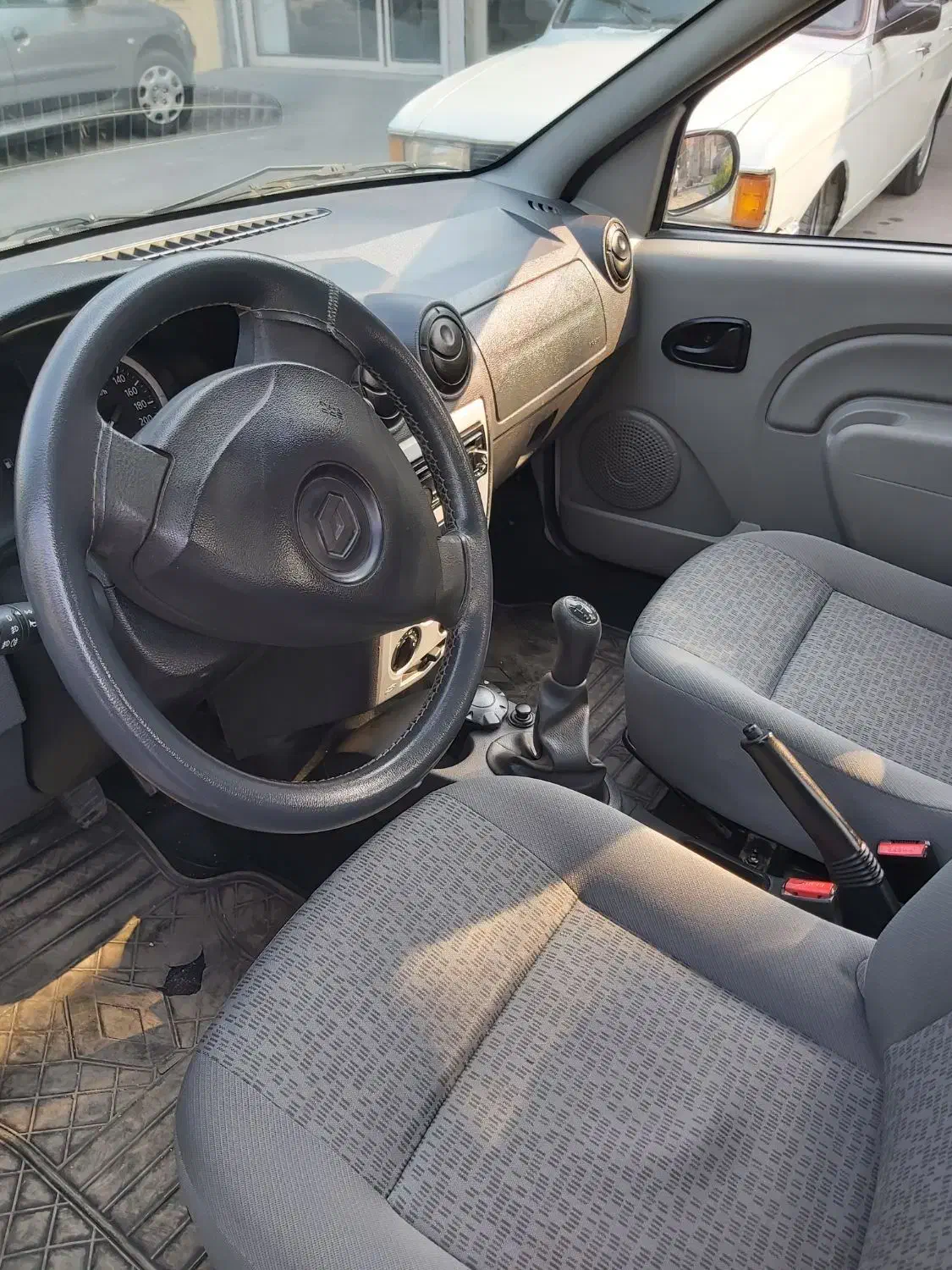 ال۹۰ پارس خودرو مدل۹۵ کارکرد ۸۸هزار بسیار تمیز|خودرو سواری و وانت|مراغه, |دیوار