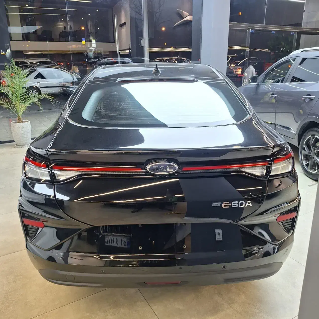 جک +EJ7 / تحویل 60 روز کاری / مدل 2025|خودرو سواری و وانت|تهران, مهران (سیدخندان)|دیوار