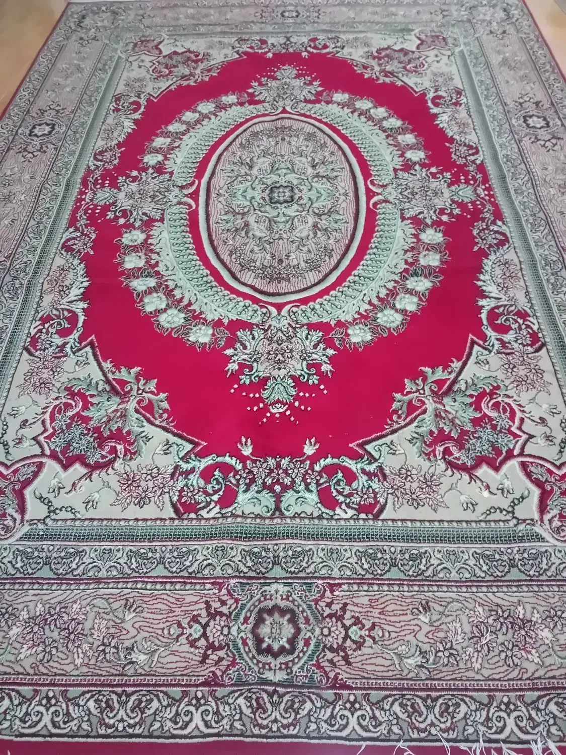 فرش ۹متری|فرش|شفت, |دیوار