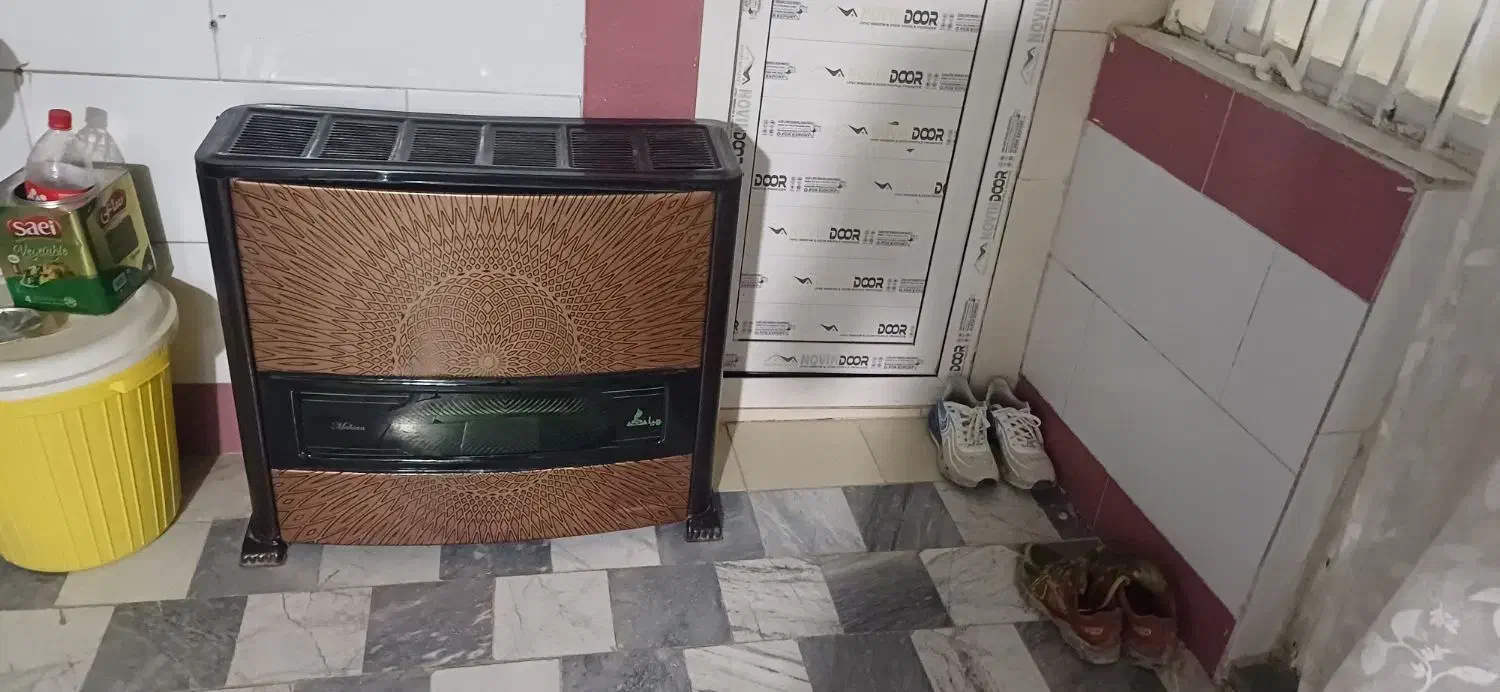 بخاری در حد نونو|بخاری، هیتر، شومینه|قم, شهر قائم|دیوار