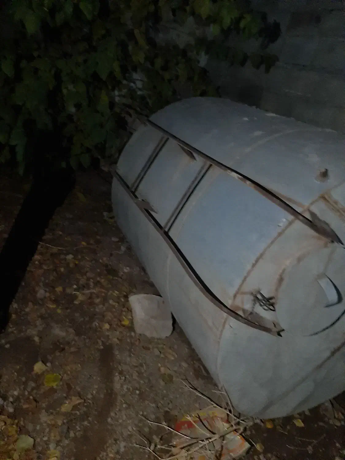 تانکرآب ایستاده|مصالح و تجهیزات ساختمان|کرمانشاه, |دیوار