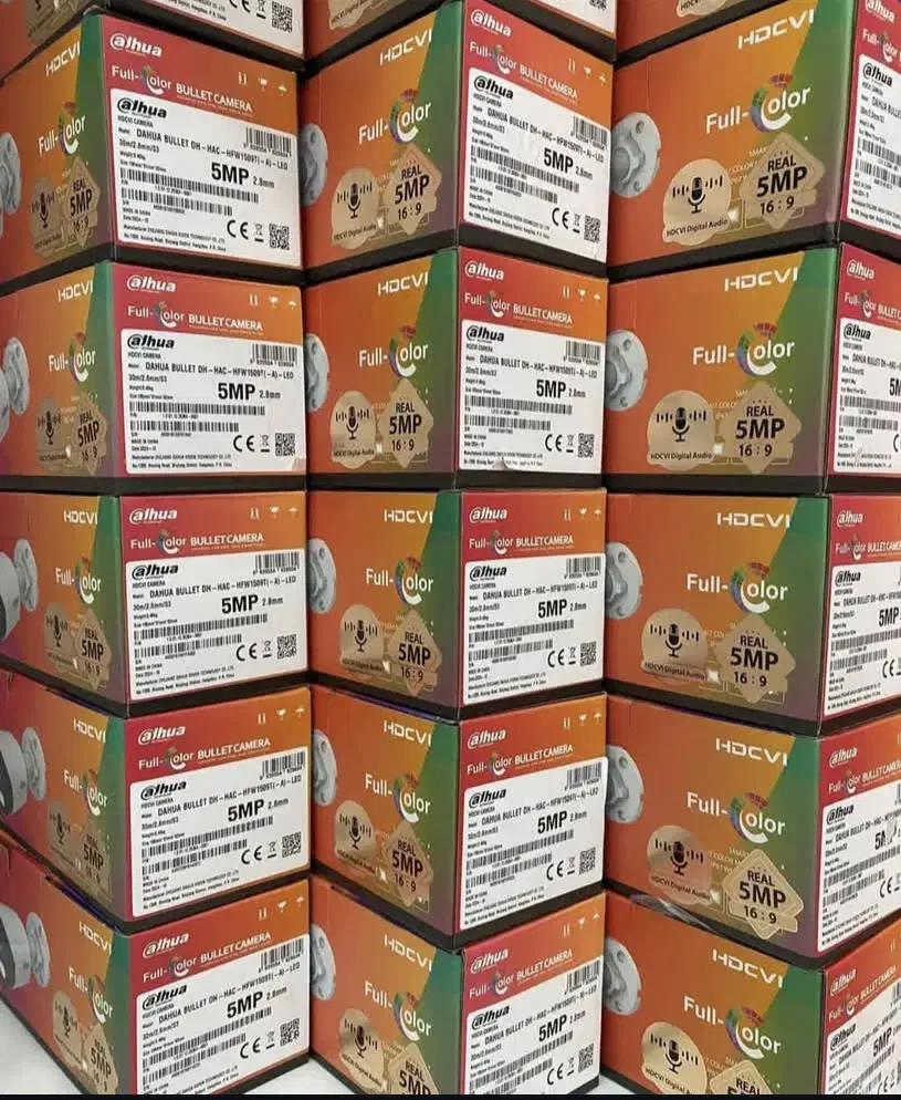 فروش دوربین مداربسته با تخفیف بلکفرایدی|دوربین مداربسته|تبریز, |دیوار