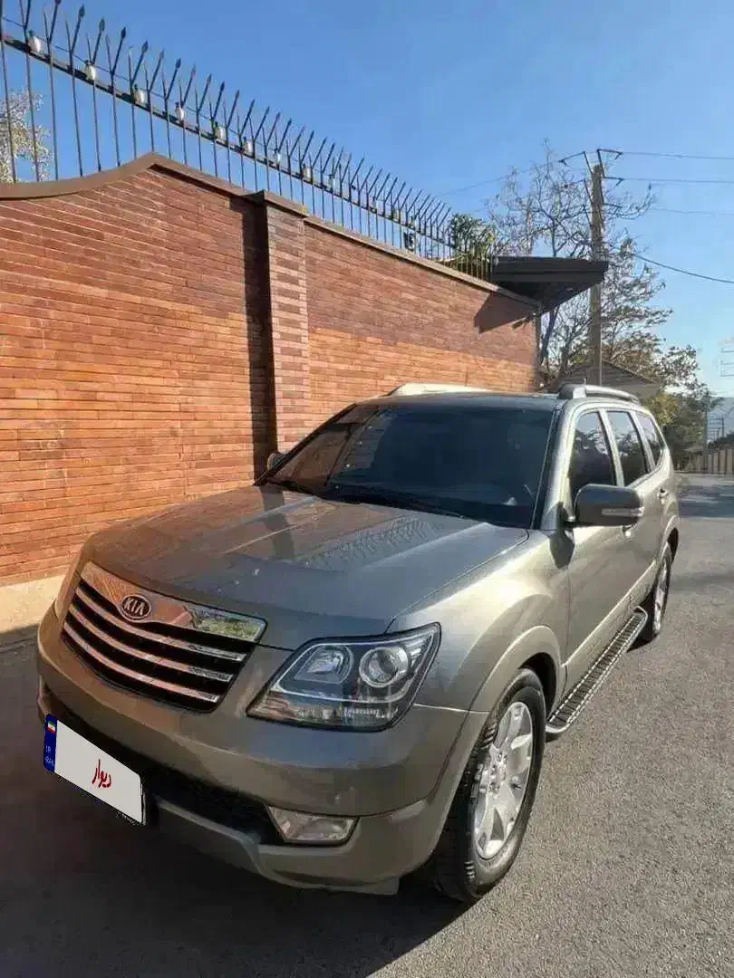 موهاوی هشت سیلند تک برگ|خودرو سواری و وانت|تهران, اختیاریه|دیوار