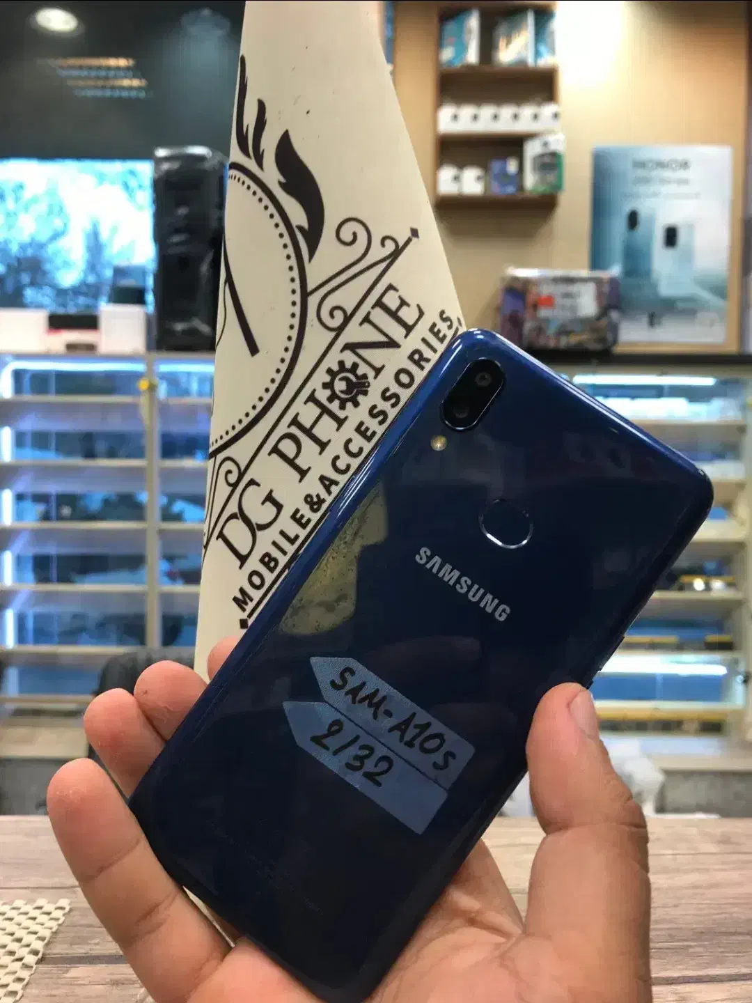 SAMSUNG A10S 32GiG|موبایل|خرمآباد, |دیوار