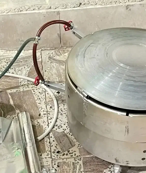 تنور صدفی|اجاق گاز و لوازم برقی پختوپز|قم, ارم|دیوار