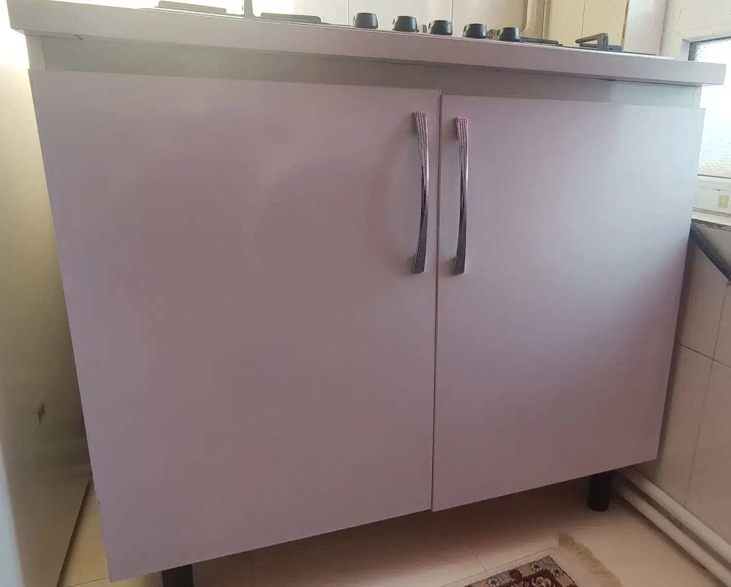 کابینت گاز رومیزی|هود|قزوین, |دیوار