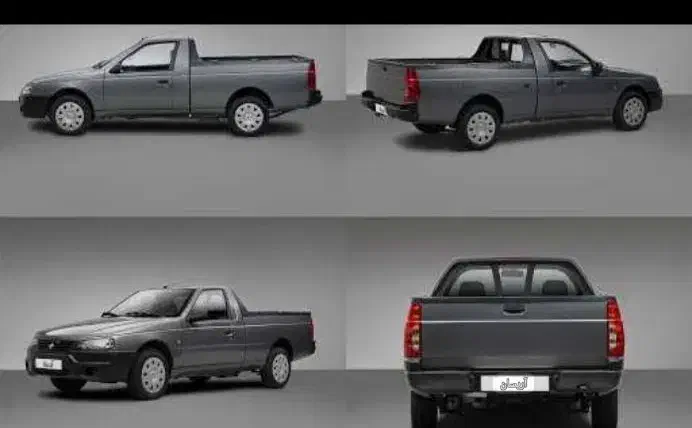 آریسان 2|خودرو سواری و وانت|کرمانشاه, |دیوار