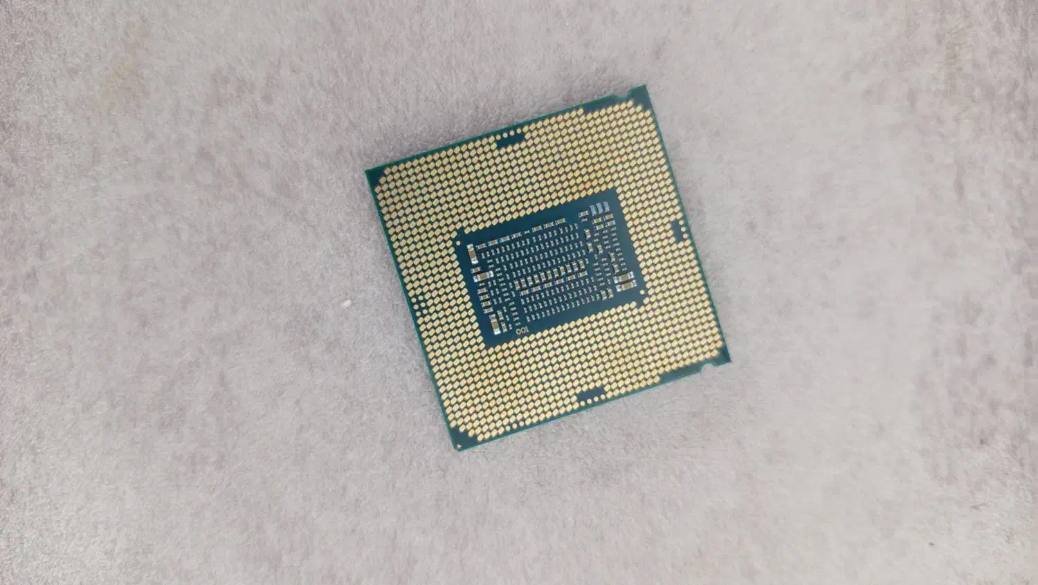 cpu intel core i3 8100|قطعات و لوازم جانبی رایانه|تهران, بلوار کشاورز|دیوار