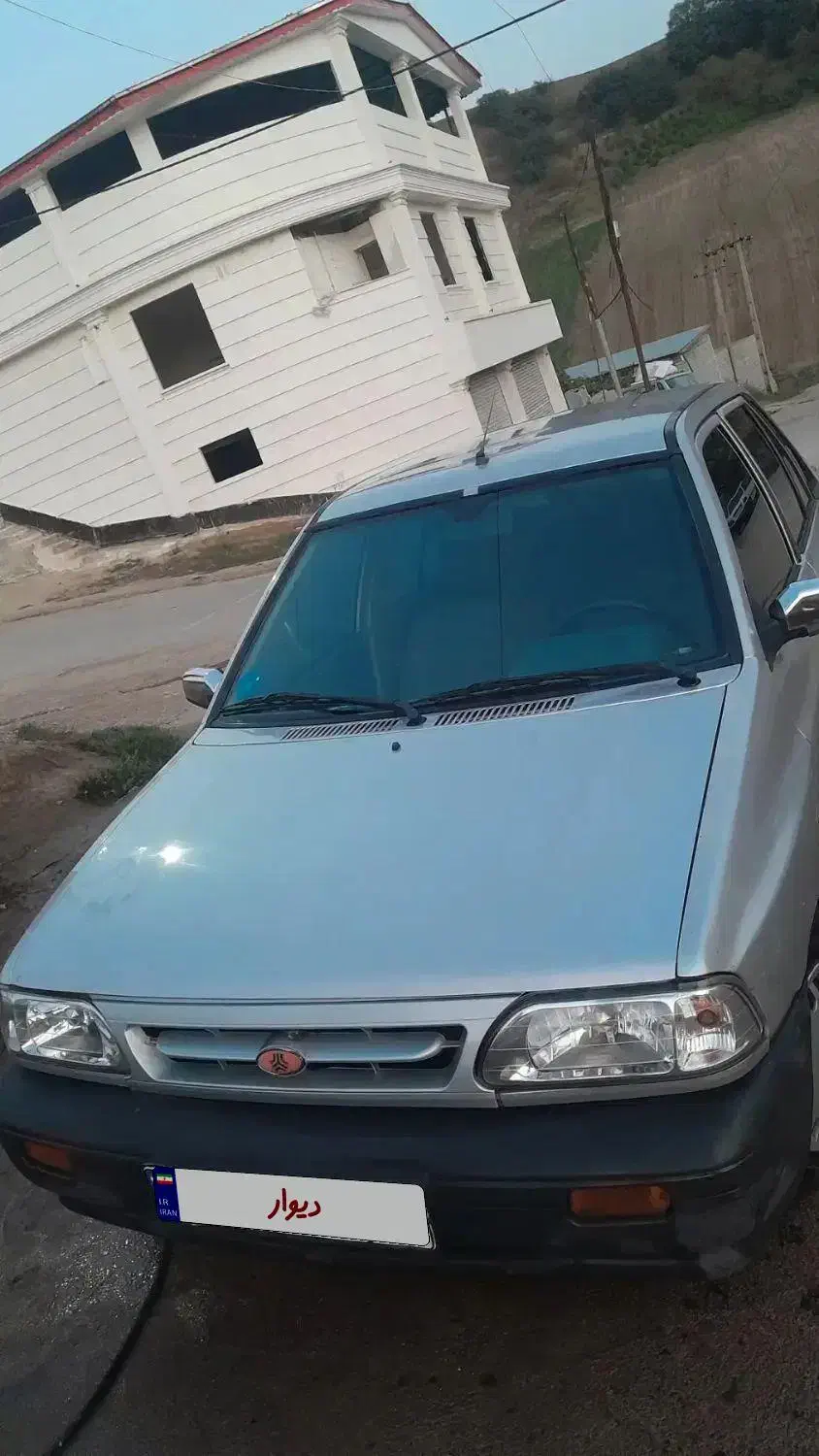 پراید مدل ۸۹|خودرو سواری و وانت|گنبد کاووس, |دیوار