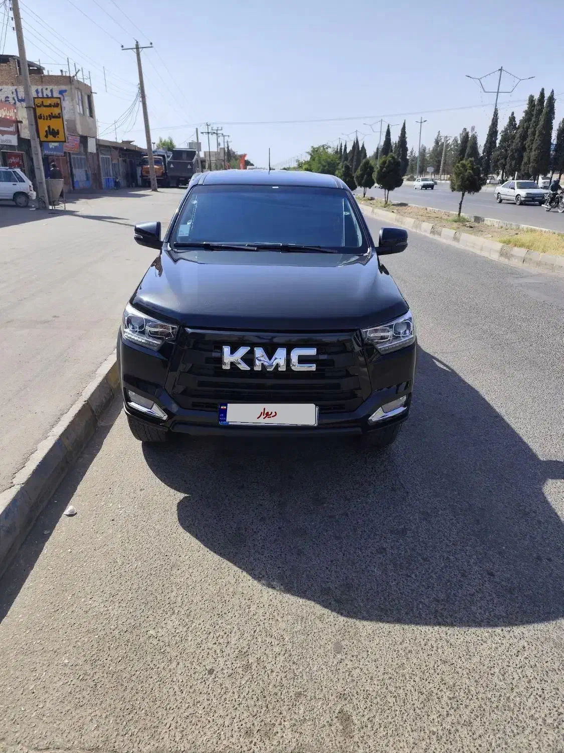 فروش kmc T8|خودرو سواری و وانت|سیرجان, |دیوار