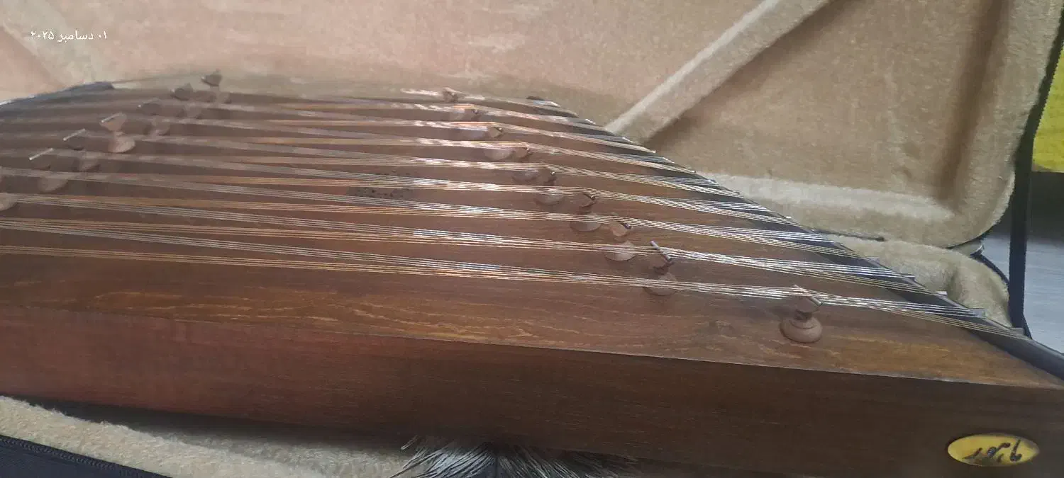 سنتور ۲ مهر ماهور|سازهای سنتی|خوی, |دیوار